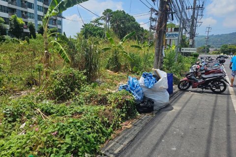 Земельный участок в Пхукете, Таиланд 932м2  № 170753 - фото 4