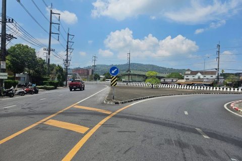 Земельный участок в Пхукете, Таиланд 932м2  № 170753 - фото 3