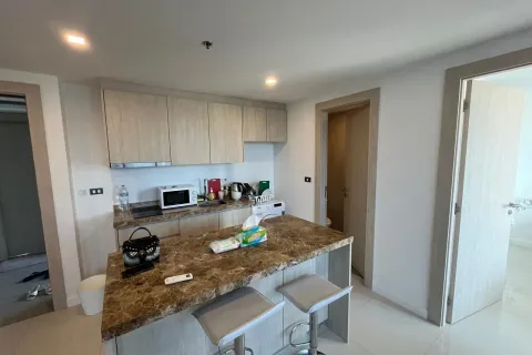 Квартира в Паттайе, Таиланд с 3 комнатами  № 155601 - фото 3