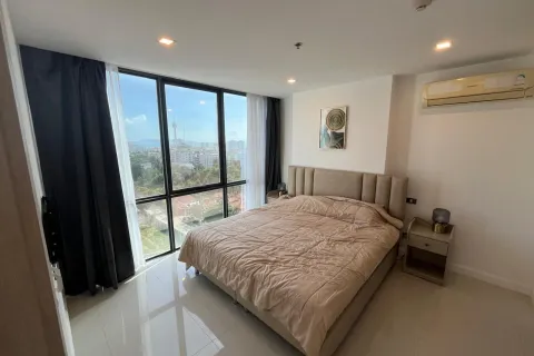 Квартира в Паттайе, Таиланд с 3 комнатами  № 155601 - фото 6