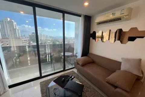 Квартира в Паттайе, Таиланд с 3 комнатами  № 155601 - фото 2