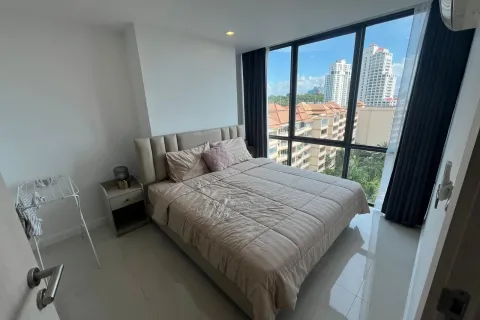 Квартира в Паттайе, Таиланд с 3 комнатами  № 155601 - фото 9