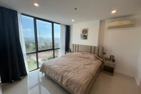 Квартира в Паттайе, Таиланд с 3 комнатами  № 155601 - фото 7