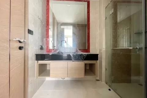 Квартира в Паттайе, Таиланд с 2 комнатами  № 155598 - фото 9