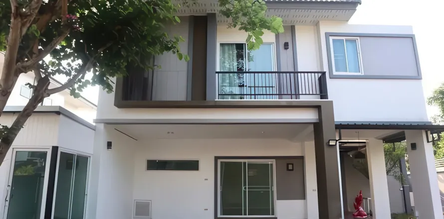 Maison à Pattaya, Thaïlande 4 chambres № 155599