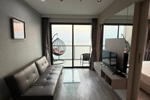 Appartement à Pattaya, Thaïlande 1 chambre № 155596 - photo 2