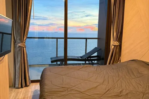 Appartement à Pattaya, Thaïlande 1 chambre № 155596 - photo 7