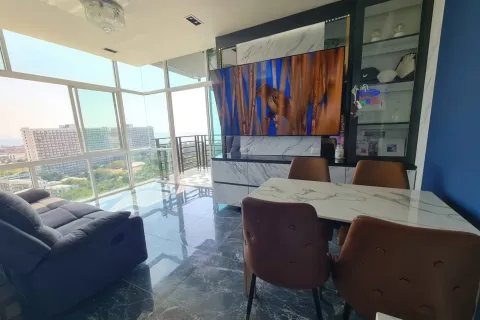 Appartement à Pattaya, Thaïlande 2 chambres № 155600 - photo 1