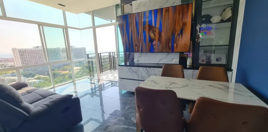 Appartement à Pattaya, Thaïlande 2 chambres № 155600