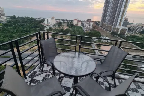 Appartement à Pattaya, Thaïlande 2 chambres № 155600 - photo 2