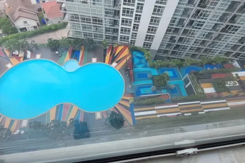 Appartement à Pattaya, Thaïlande 2 chambres № 155600 - photo 21