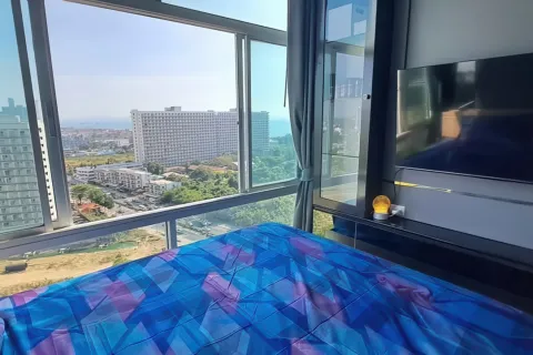 Appartement à Pattaya, Thaïlande 2 chambres № 155600 - photo 12