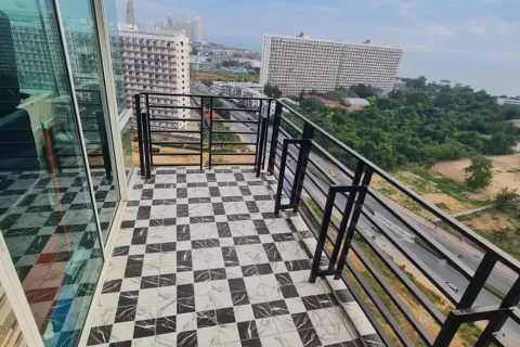 Appartement à Pattaya, Thaïlande 2 chambres № 155600 - photo 3