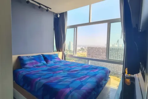 Appartement à Pattaya, Thaïlande 2 chambres № 155600 - photo 11