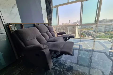 Appartement à Pattaya, Thaïlande 2 chambres № 155600 - photo 8