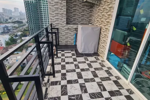 Appartement à Pattaya, Thaïlande 2 chambres № 155600 - photo 5