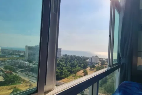 Appartement à Pattaya, Thaïlande 2 chambres № 155600 - photo 14