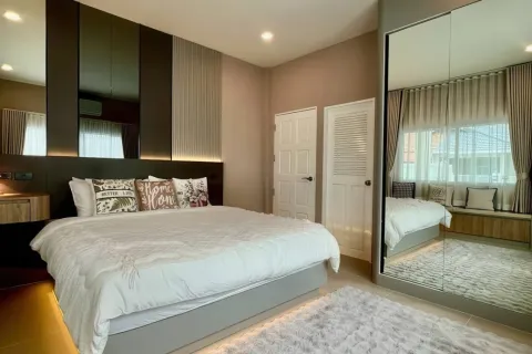 Maison à Pattaya, Thaïlande 3 chambres № 155597 - photo 28