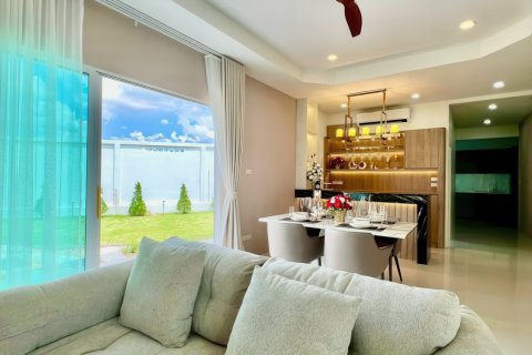 Maison à Pattaya, Thaïlande 3 chambres № 155597 - photo 7