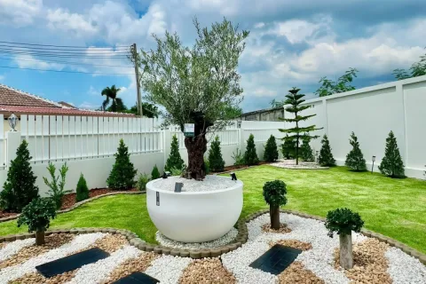 Maison à Pattaya, Thaïlande 3 chambres № 155597 - photo 19