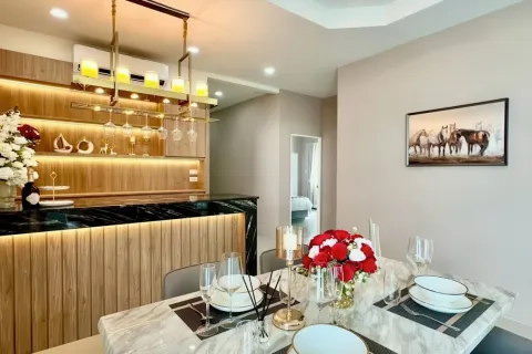 Maison à Pattaya, Thaïlande 3 chambres № 155597 - photo 25