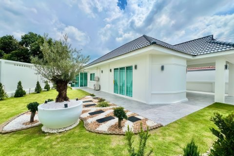 Maison à Pattaya, Thaïlande 3 chambres № 155597