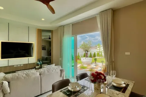 Maison à Pattaya, Thaïlande 3 chambres № 155597 - photo 24