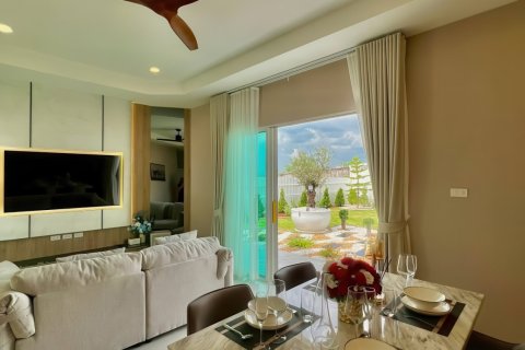 Maison à Pattaya, Thaïlande 3 chambres № 155597 - photo 8