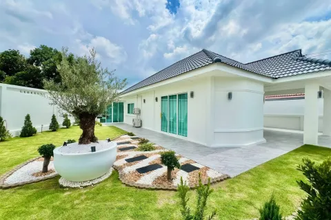 Maison à Pattaya, Thaïlande 3 chambres № 155597 - photo 17