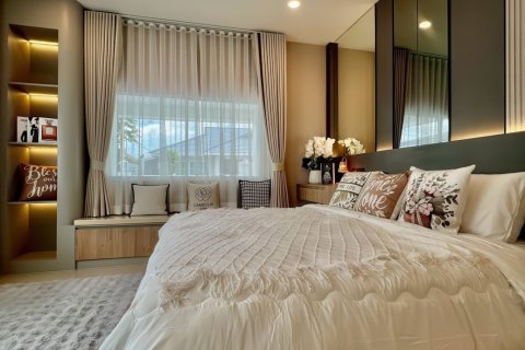 Maison à Pattaya, Thaïlande 3 chambres № 155597 - photo 13