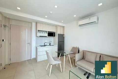 Condominio de 1 dormitorio en Pattaya, Tailandia № 211156 - foto 3