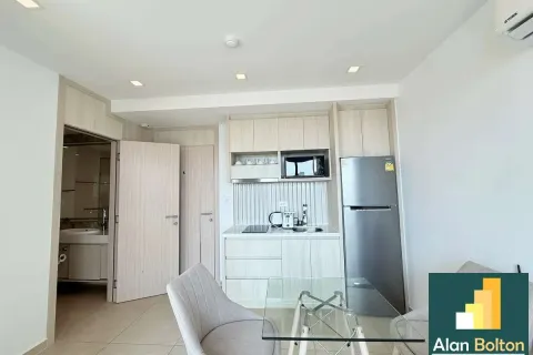 Condominio de 1 dormitorio en Pattaya, Tailandia № 211156 - foto 5