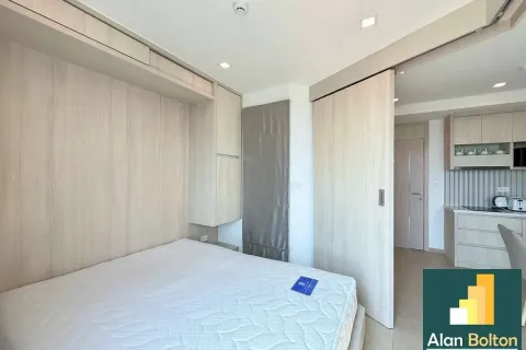 Condominio de 1 dormitorio en Pattaya, Tailandia № 211156 - foto 10