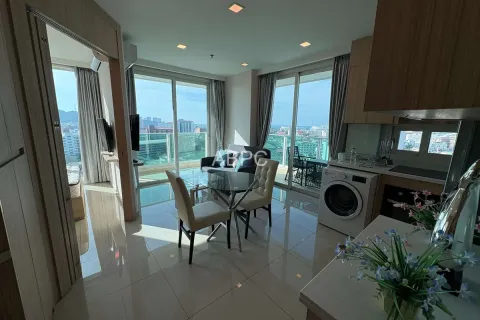 Condominio de 1 dormitorio en Pattaya, Tailandia № 211161 - foto 3