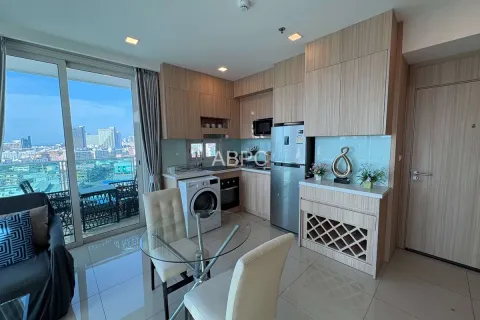 Condominio de 1 dormitorio en Pattaya, Tailandia № 211161 - foto 7