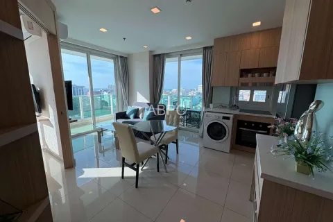 Condominio de 1 dormitorio en Pattaya, Tailandia № 211161 - foto 8