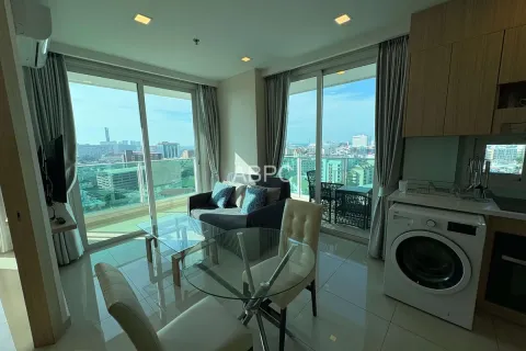 Condominio de 1 dormitorio en Pattaya, Tailandia № 211161 - foto 9