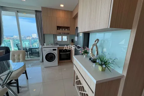 Condominio de 1 dormitorio en Pattaya, Tailandia № 211161 - foto 10