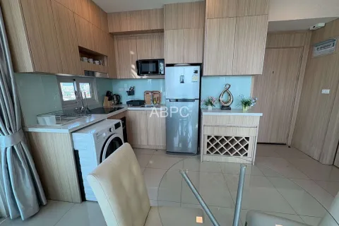 Condominio de 1 dormitorio en Pattaya, Tailandia № 211161 - foto 6