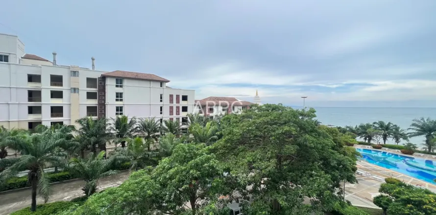 Estudio en el condominio en Pattaya, Tailandia № 211157