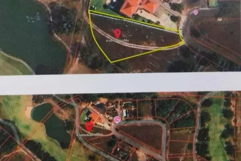 Terrain à Pattaya, Thaïlande 1600 m2 № 211160