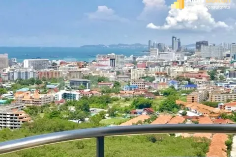 Condominio de 2 dormitorios en Jomtien Beach, Pattaya, Tailandia № 211155 - foto 5