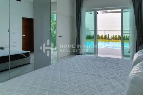 House on Nai Harn Beach, Thailand 3 bedrooms № 152518 - photo 13