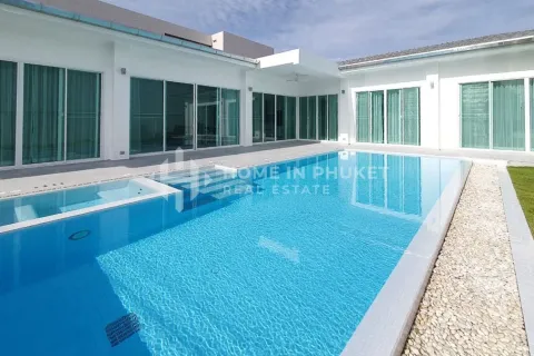 House on Nai Harn Beach, Thailand 3 bedrooms № 152518 - photo 3