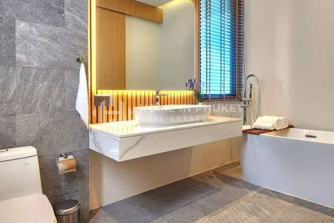 Дом в Раваи, Таиланд с 3 спальнями  № 152513 - фото 1