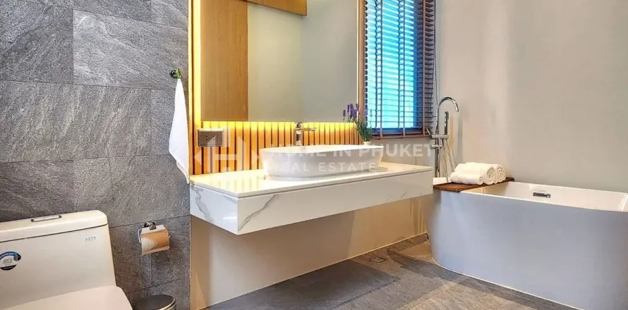 Дом в Раваи, Таиланд с 3 спальнями  № 152513