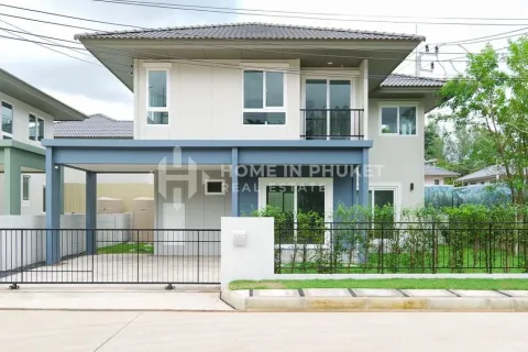 House in Phuket, Thailand 4 bedrooms № 152516 - photo 27