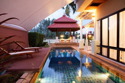 House in Bang Tao, Thailand 3 bedrooms № 3350 - photo 11