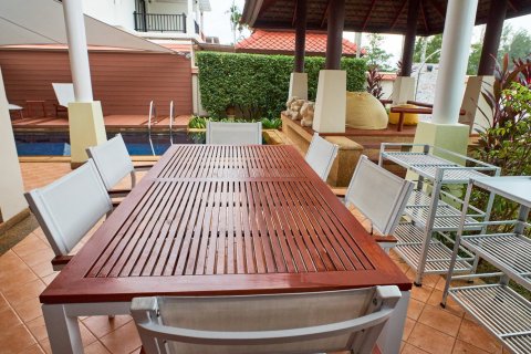 House in Bang Tao, Thailand 3 bedrooms № 3350 - photo 23