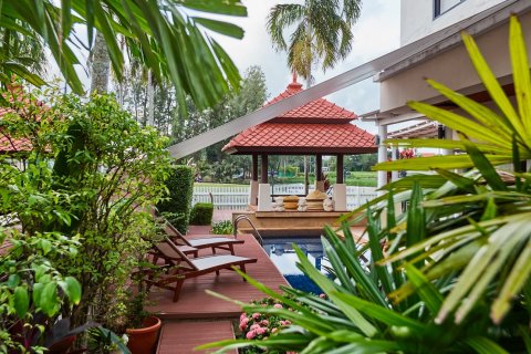 House in Bang Tao, Thailand 3 bedrooms № 3350 - photo 8